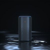 小米(MI)小爱音箱Pro 米家智能音箱无线蓝牙音响 语音控制智能家居 APP远程操控音效 黑色