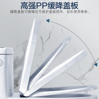 法恩莎马桶 擎天柱静音冲水抽水坐便器 坐厕虹吸式座便FB16188