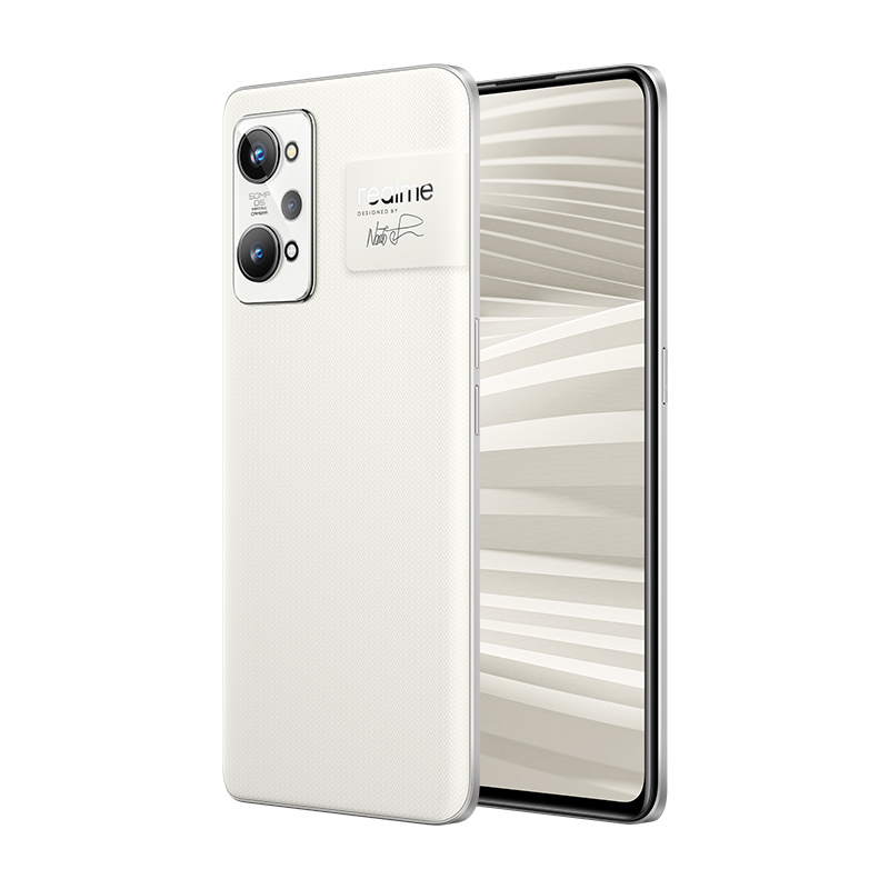 realme 真我GT2 12GB+256GB 锻黑 5G手机 高通骁龙888处理器 120Hz屏 索尼IMX766主摄