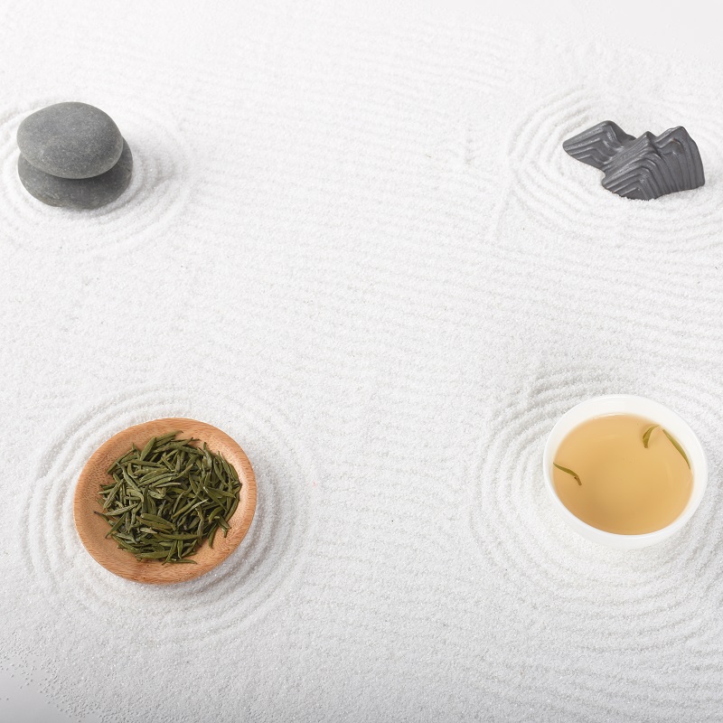 2025新茶峨眉雪芽 雀舌100克 绿茶茶叶春茶自饮罐装四川高清大图