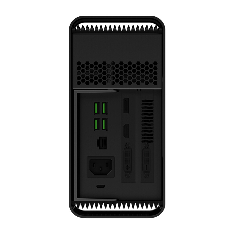 雷蛇(Razer) Core战核V2雷电3 外置显卡盒外接扩展坞游戏笔记本电脑