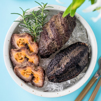 【易果生鲜】ROSALYN加拿大北大西洋即食海参180g