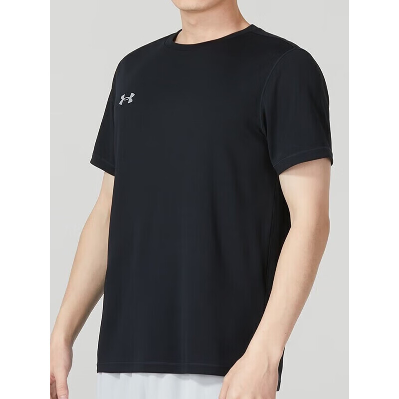 安德玛(Under Armour) 男 短袖T恤 23500505-001-3XL/件高清大图