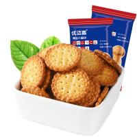 优迈嘉日式网红饼干100g*4袋休闲零食下午茶必备