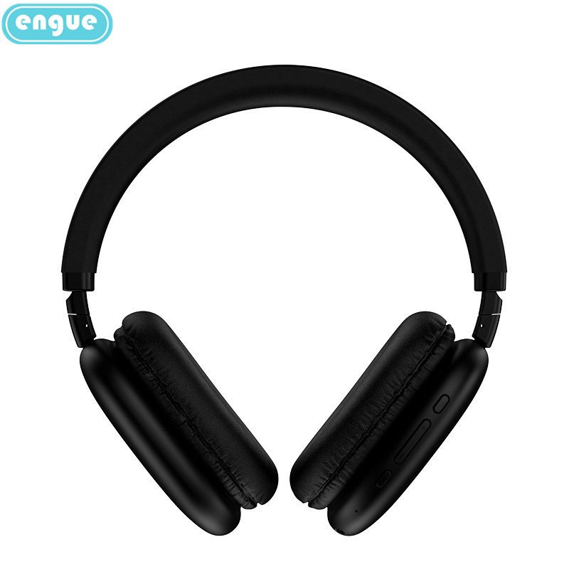 engue恩谷 头戴式多彩蓝牙耳机 EG-AP10黑色
