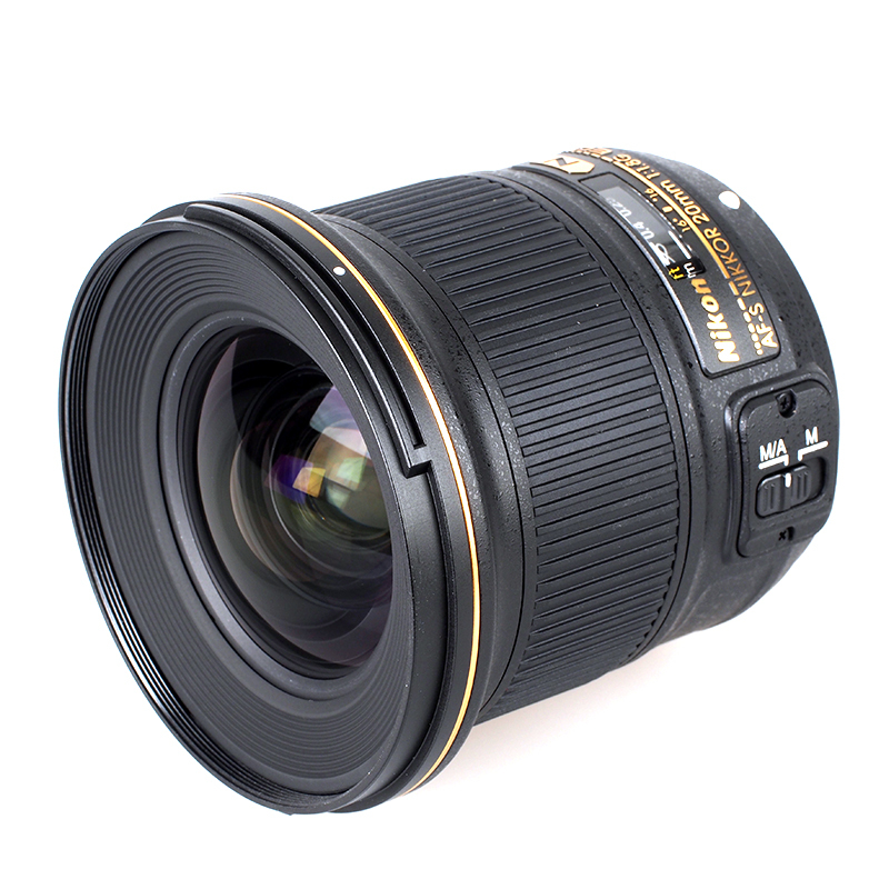 [二手95新]尼康/Nikon AF-S 尼克尔 20mm f/1.8G ED 广角恒定大光圈