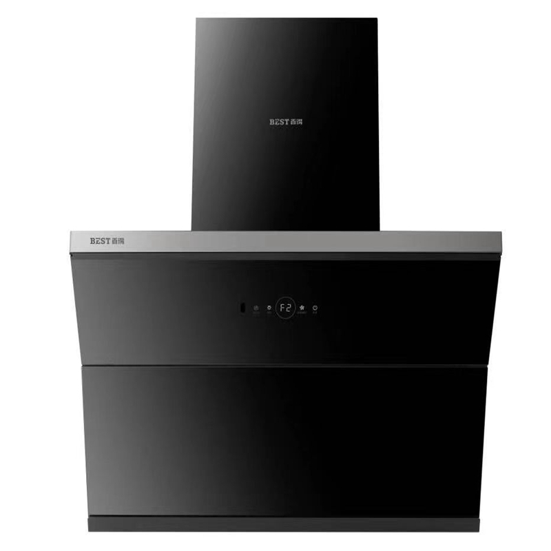 华帝百得best油烟机cxw240u206超薄直吸烟机