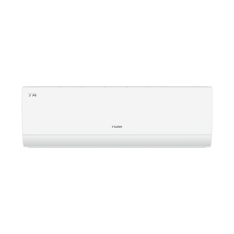 海尔(Haier)大1匹 变频新一级能效 强力自清洁 光感护眠 快速冷暖家用空调挂机KFR-26GW/C2KKC81U1