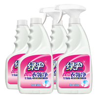 绿伞 衣领净 (500+500)g*2套