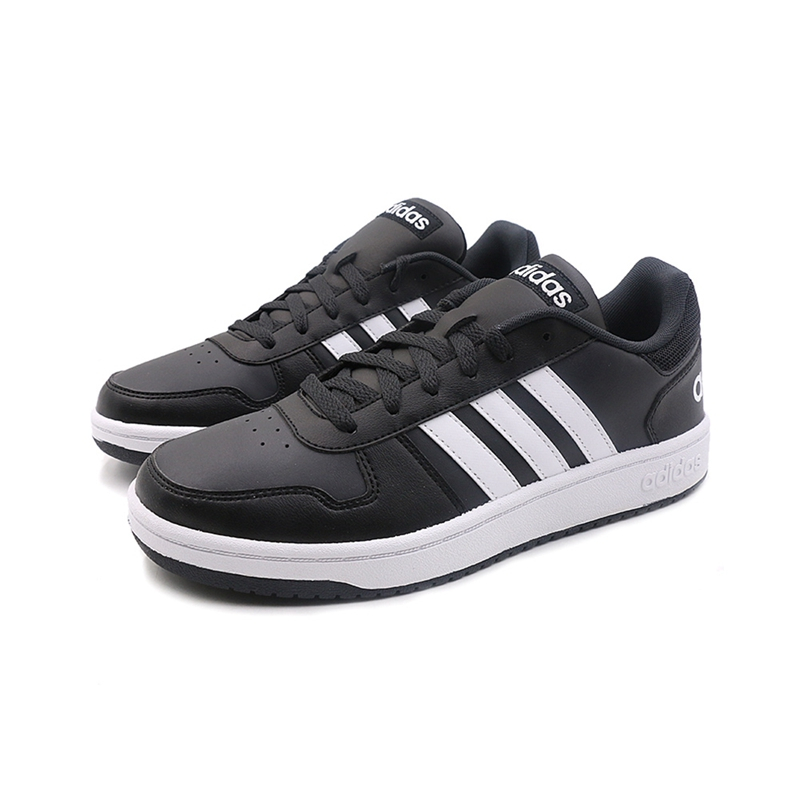 Adidas/阿迪达斯 男款运动耐磨透气轻便休闲鞋 B44699