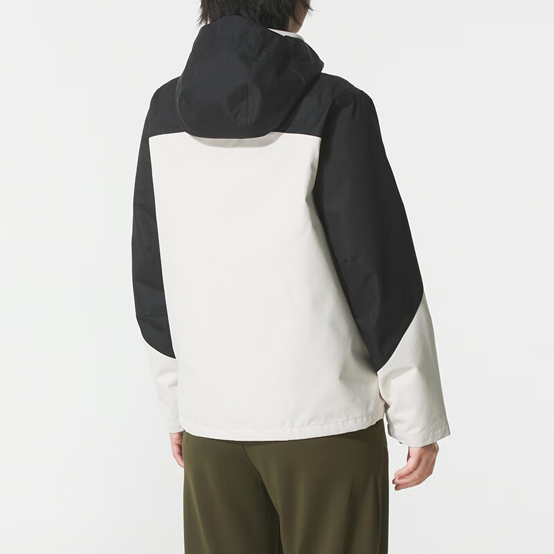 安德玛(Under Armour)女装外套新款运动服户外保暖三合一夹克锻炼连帽休闲服6001005-001 ZP高清大图