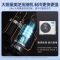 美的(Midea)空调柜机大3匹p风客 一级能效变频冷暖立式方柜商铺办公室客厅家用节能省电KFR-72LW/N8MFB1