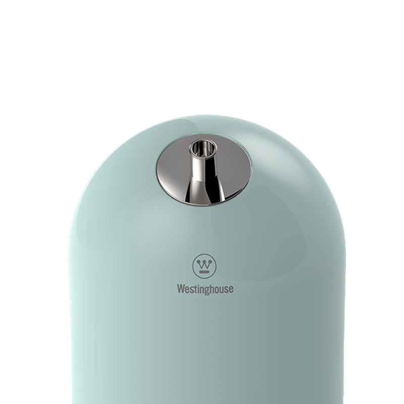 西屋(Westinghouse)空气加湿器WHU-1800B 天空灰色1.6L容量 家用卧室安静 办公室加湿香薰
