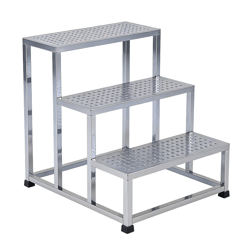 鑫睿辉 三步踏步梯 1500*600*845mm 个高清大图