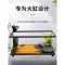 瀑布龟缸过滤器鱼缸低水位三角内置乌龟缸养鱼养虾水族箱三合一泵