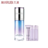 MARUBI丸美精华 雪绒花纯净保湿精华素35g 补水保湿滋润精华液面部护肤护理化妆品女 官方旗舰店