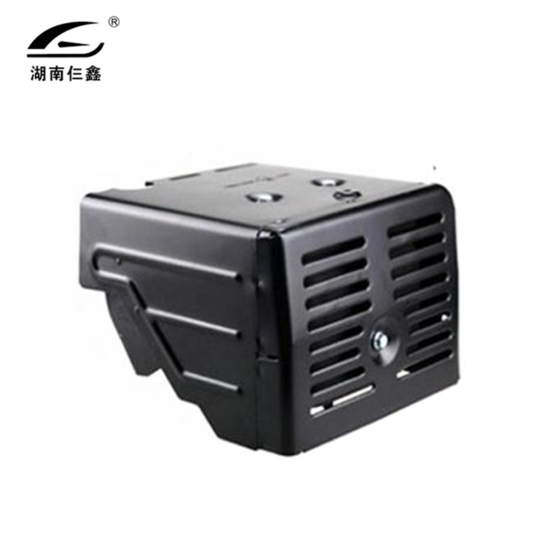 仨鑫 消声器总成 SX-MP12/套高清大图