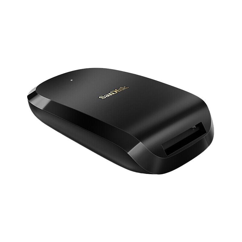 闪迪(SanDisk) 至尊超速CFexpress存储卡读卡器 USB3.1 支持Type-C接口
