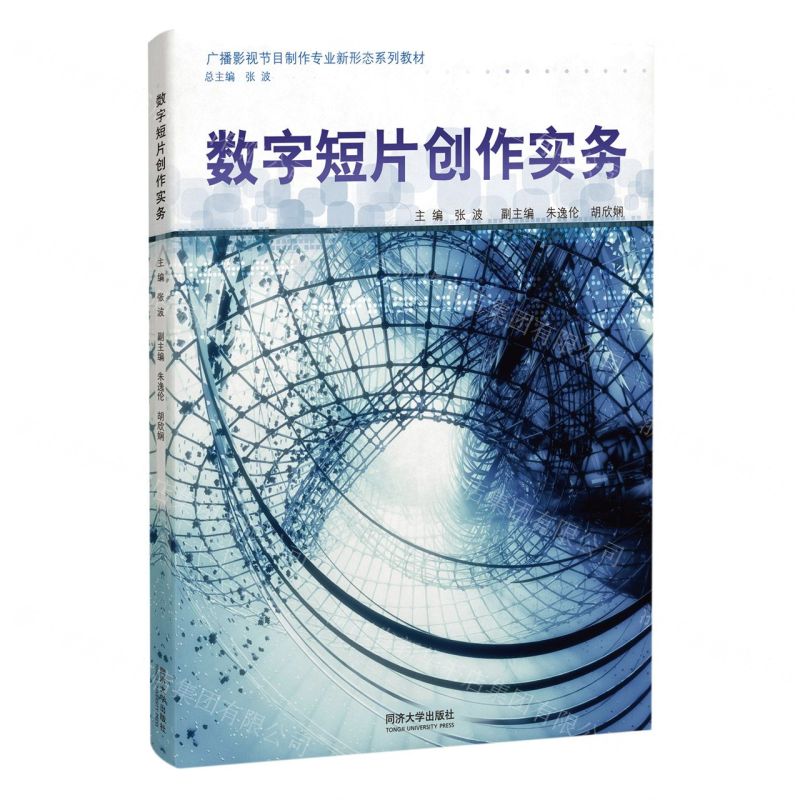 [N]数字短片创作实务(广播影视节目制作专业新形态系列教材)-9787576506662高清大图