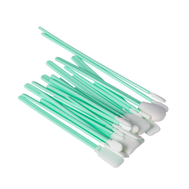 方头无尘布棉签664XB 5寸 100支/包 一包高清大图