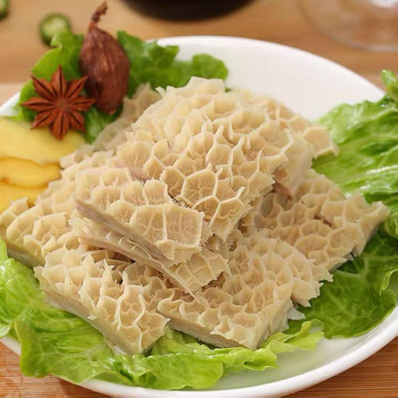 赛卡伊金钱肚新鲜冷冻蜂窝肚半成品非全熟黄牛肚牛杂商用火锅食材整块