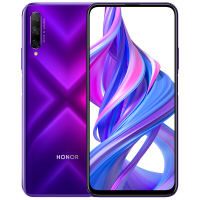 华为 荣耀9X HLK-AL00 6GB+64GB 魅海蓝 全网通智能手机