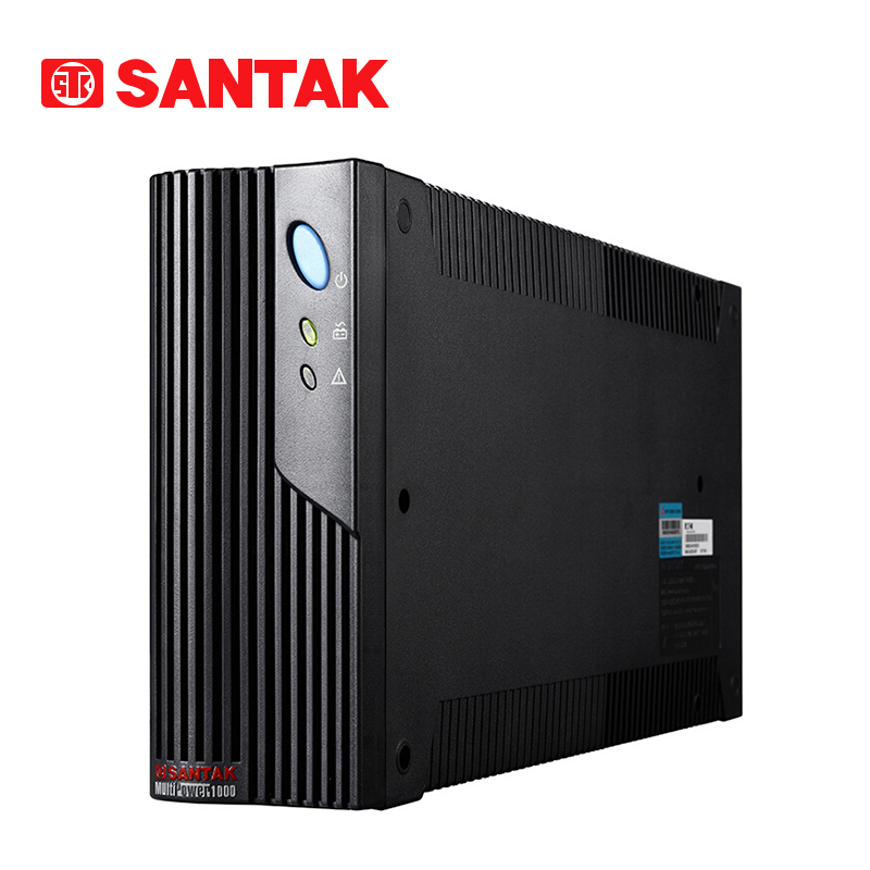 山特 MT1000/600W UPS不间断电源