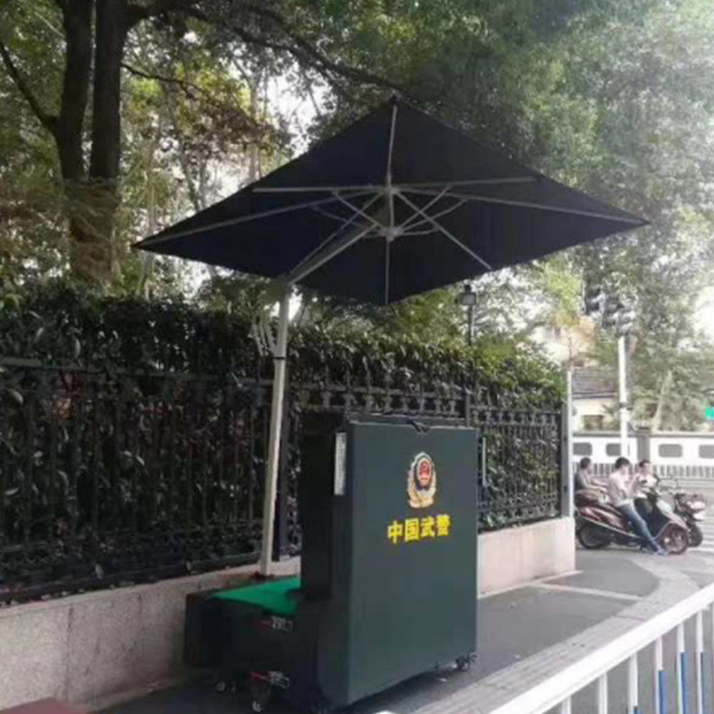 汇渠 单人岗台 款式多样
