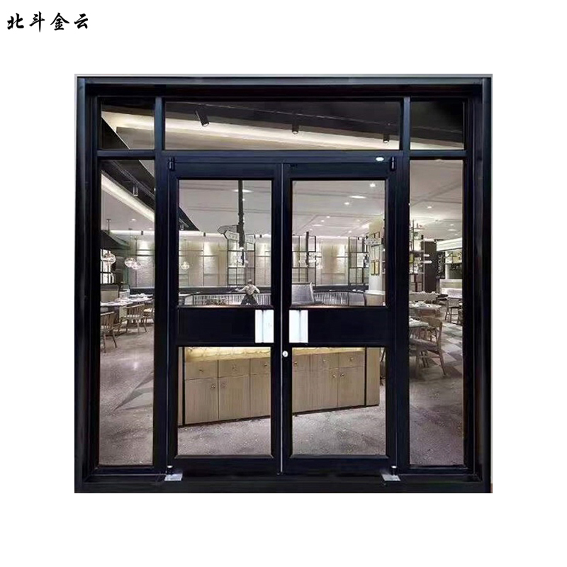 北斗金云 肯德基门 玻璃门 KDJ-1 平方米