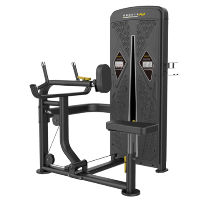 宝德龙 BU-004 坐姿划船训练器