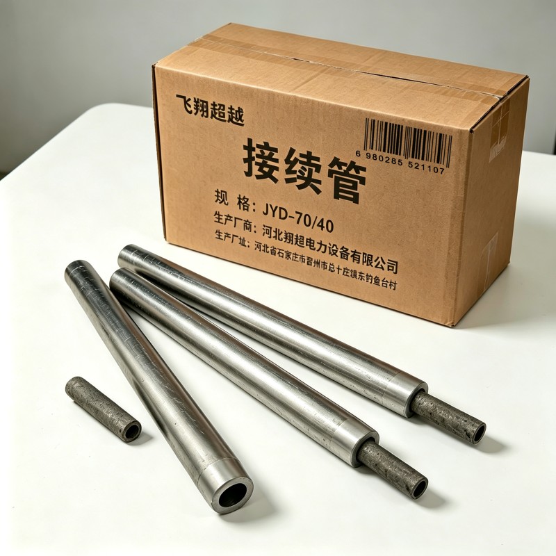 飞翔超越 接续管 JYD-70/40 个高清大图