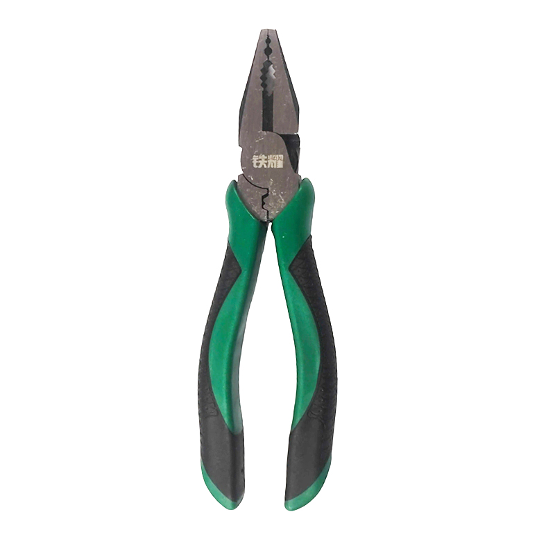 铁耀 钢丝钳 8寸 偏心省力 把