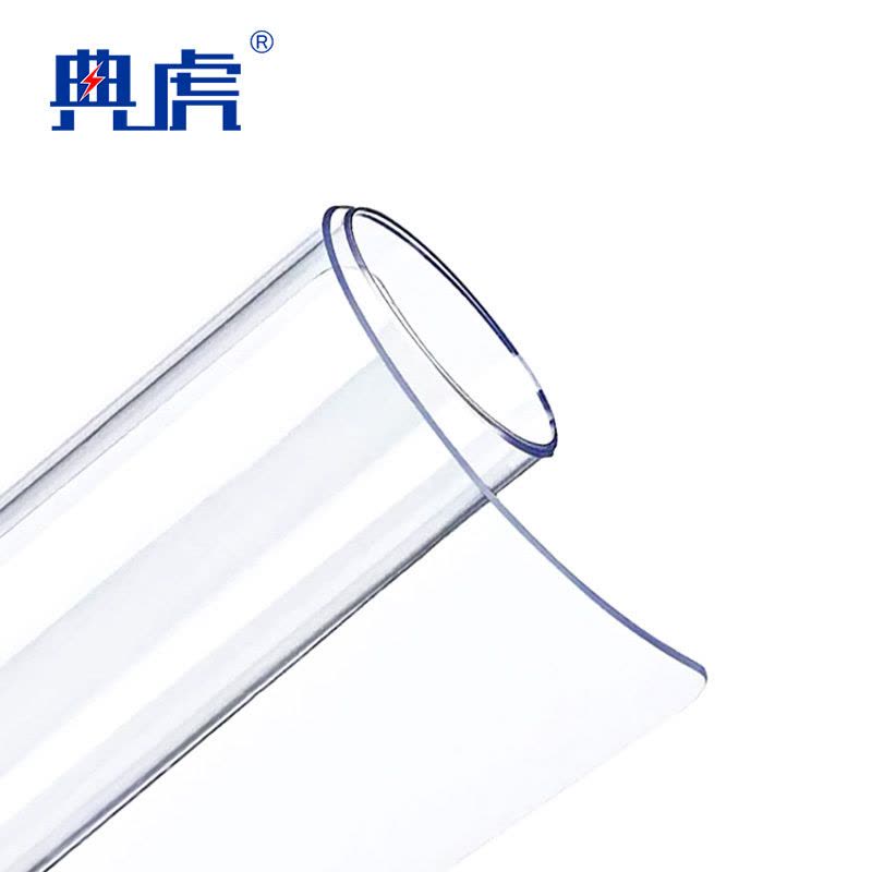 典虎 水晶垫 透明 3.0mm厚 平方米图片