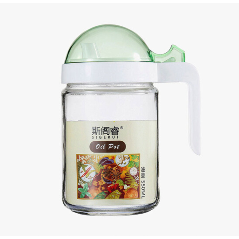 调味品罐六件套
