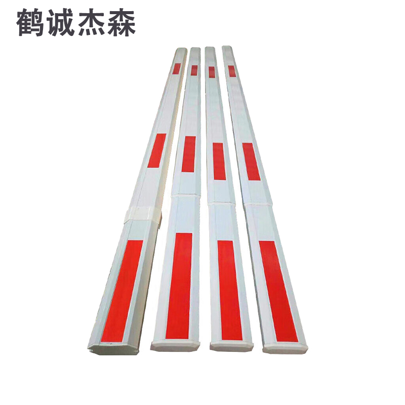 鹤诚杰森 空降道闸杆厚壁 DZG-100 米