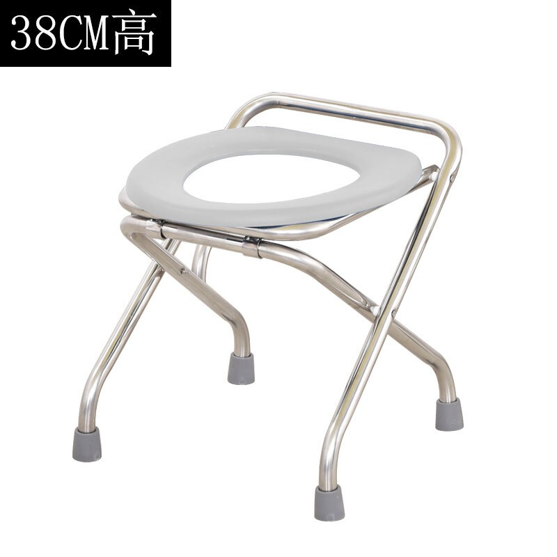 皇豹坐便椅老人可折叠孕妇坐便器家用蹲厕便携式移动马桶简易座便椅子