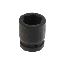 世达（SATA）1“系列六角风动套筒 气动套头 货号34821 33mm（1把）