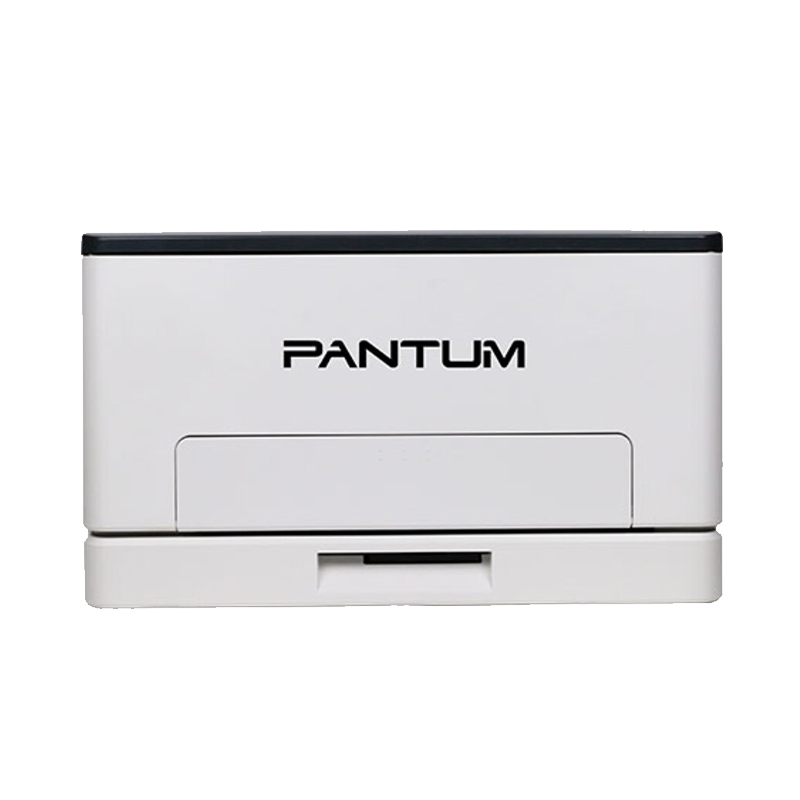 激光打印机 奔图/PANTUM CP1100DW 彩色 A4高清大图