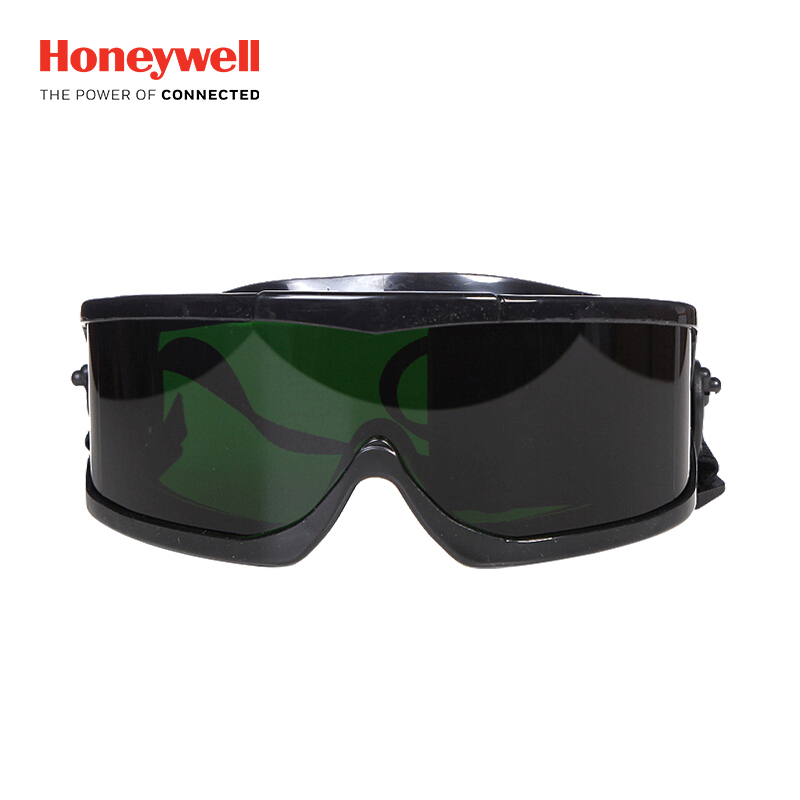 (防风防汛)霍尼韦尔(Honeywell)1008111护目镜 电焊工劳保防护眼镜 电焊眼镜 骑行防风沙防强光 bd