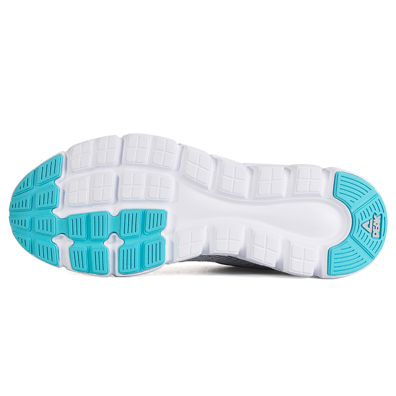 匹克（PEAK）运动鞋女鞋2018新款跑步鞋轻便网面情侣跑鞋耐磨女鞋