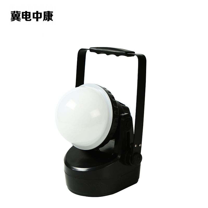 冀电中康 轻便式多功能强光灯 JIW5282C(声光防眩款) 套高清大图