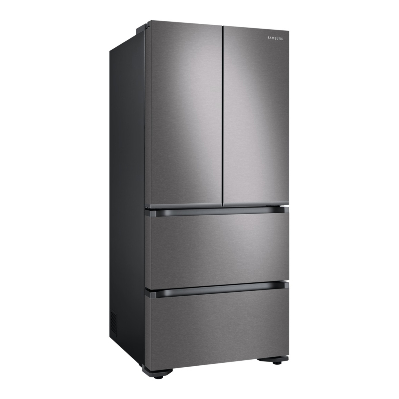 韩国进口三星 rq48n92v2g2/sc 493l智能变频多门冰箱 保湿双循环 金属