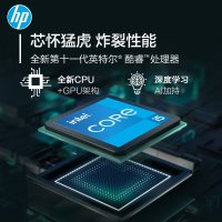 惠普(HP)星14-dv0012TX 14英寸轻薄本窄边框笔记本电脑(四核i5-1135G7 16G 512G固态 MX450 2G独显 IPS全面屏 指纹识别 WiFi6)流光金