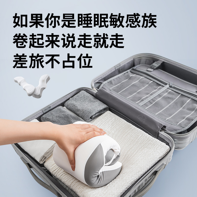 睡眠英雄(SleepHero)百变蝴蝶枕单只高清大图