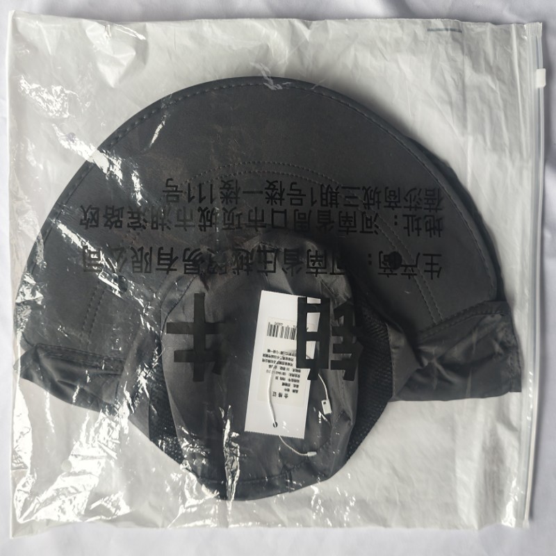 铂牛 防嗮帽 均码 顶高清大图