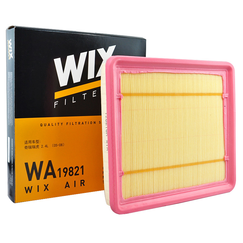 维克斯(WIX)空气滤WA19821适配奇瑞A5/瑞虎