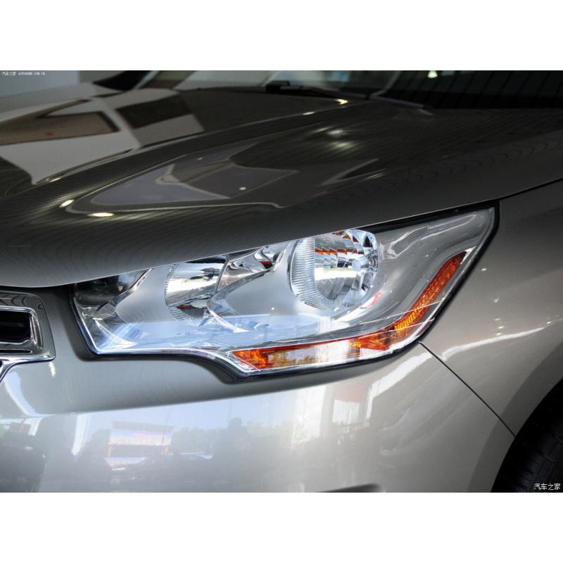 适用 雪铁龙c4l前大灯总成 车头灯 c4l 前大灯总成 c4l原装款大灯 原