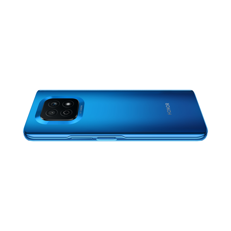 荣耀 Play5 活力版 8GB+128GB 极光蓝 66W超级快充 120Hz智能高刷 超高屏占比 6400万超清影像 4300mAh大电池 5G手机