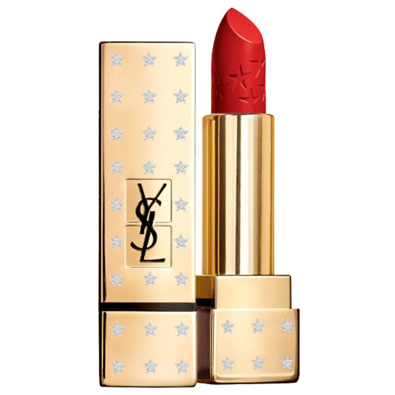 圣罗兰 Ysl 唇膏ysl 圣罗兰限量方管圆管星愿版口红唇膏1 13 52 新色95 97 98 圆管 星星口红 价格图片品牌报价 苏宁易购台湾时尚美妆海外专营店
