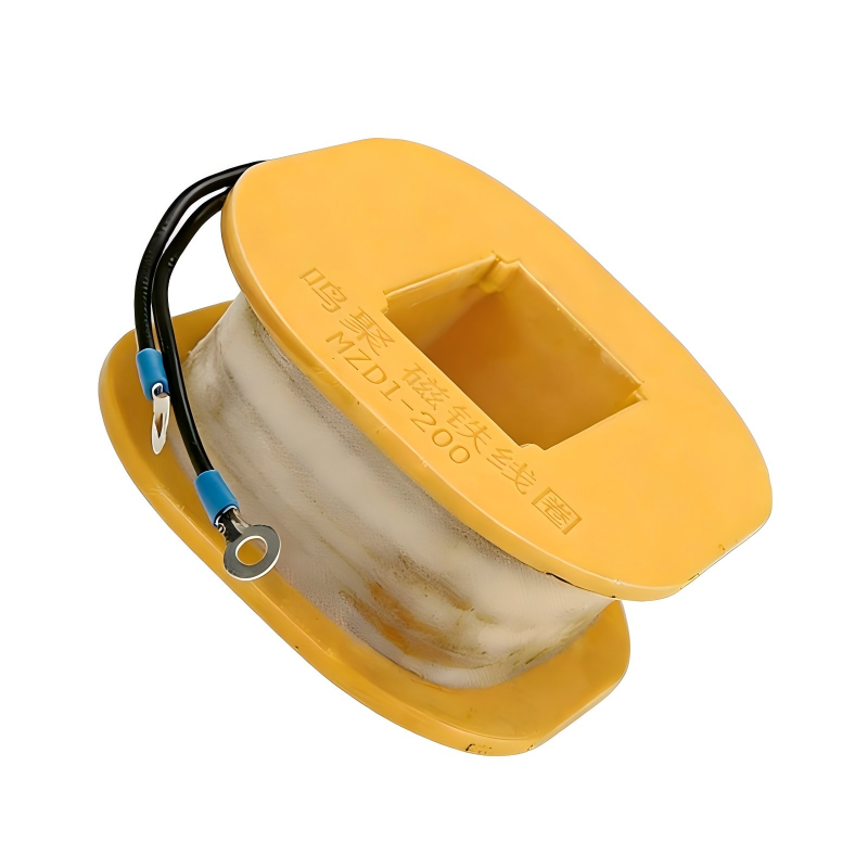 鸣聚 磁铁线圈 MZDI-200 个高清大图